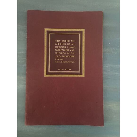 Practical English & Effective Speech 1938 - 15 Booklet Set Gift for Teacher - Picture 2 of 16